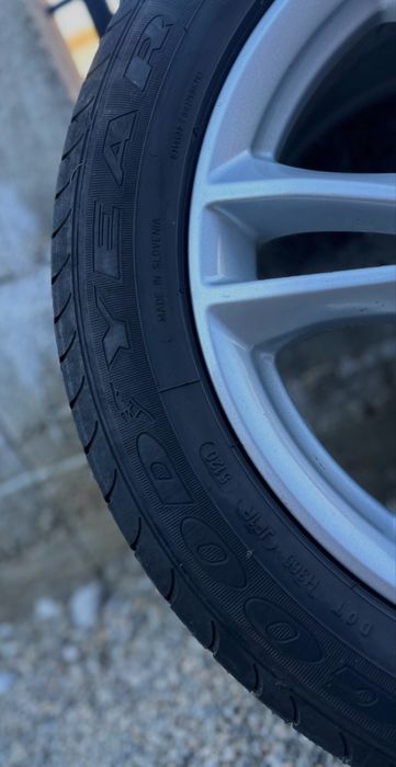 Jante Ford Mondeo Originale 235/50/R17