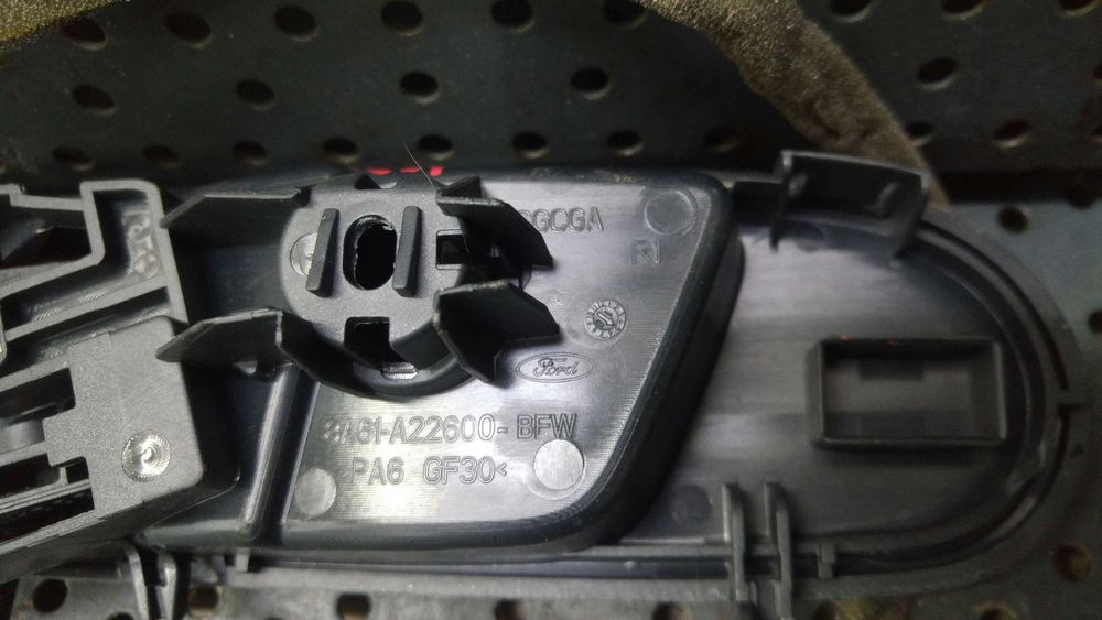 Maner interior dreapta fata ford fiesta 6 cb1 ccn 8a61a22600bfw