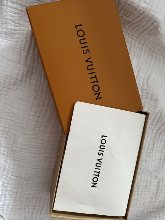 Кеды от Louis Vuitton