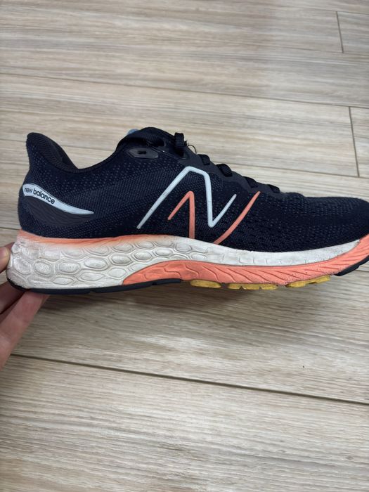 Кроссовки new balance 880 fresh foam