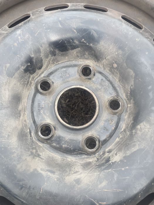 Продам диски с резиной