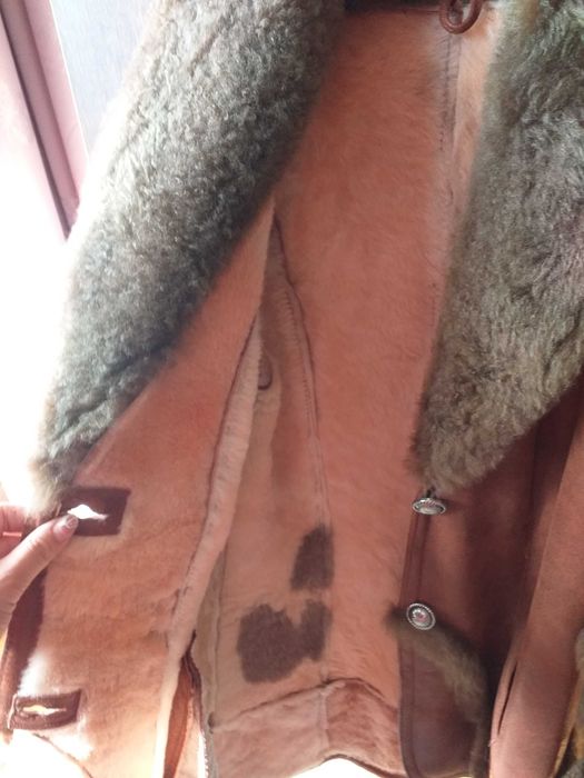 Cojoc din piele naturala, marimea S