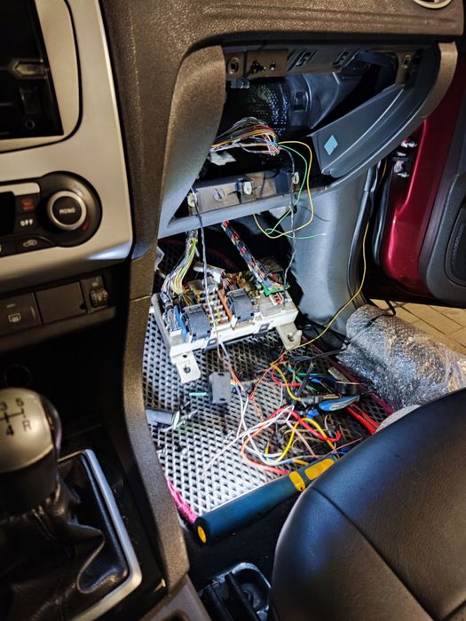 Установка,диагностика сигнализаций star line