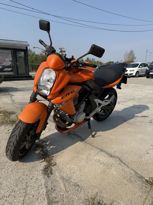 Vand Kawasaki ER6N 650