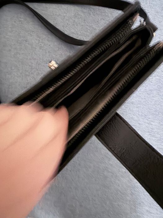 Сумка женская  черная