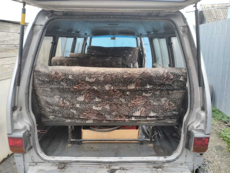 Микроавтобус KIA TOPIC