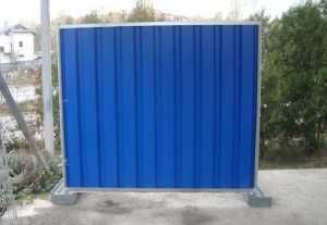 Мобилни огради под наем и продажба