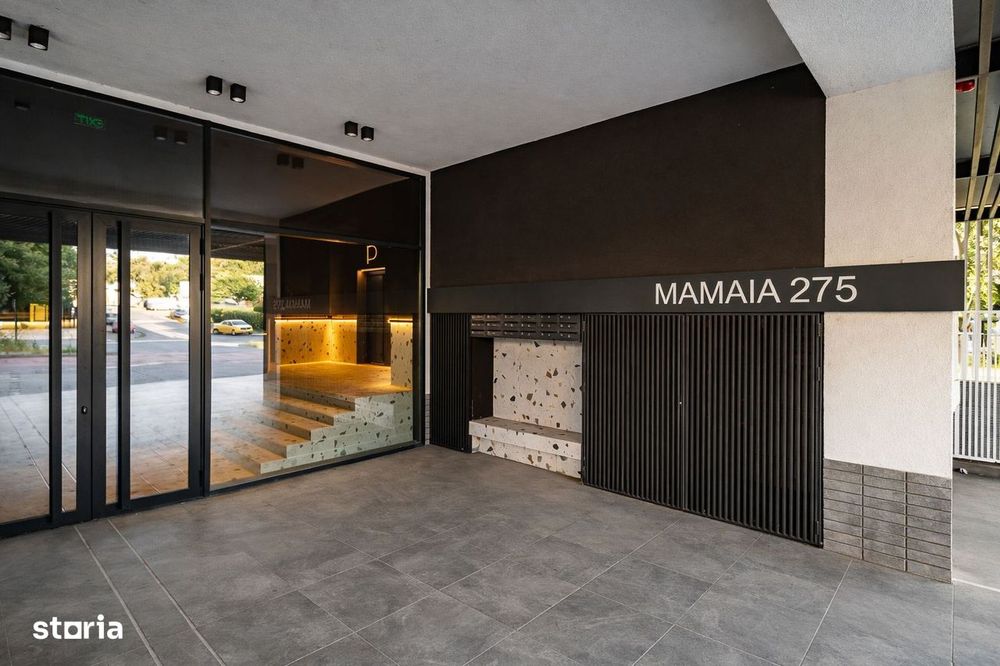 Constanta - Bdul Mamaia - 151,2 mp, vedere superba, 2 locuri parcare!