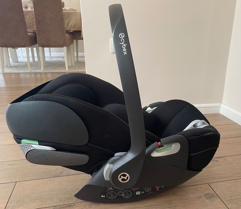 Cybex Cloud T + i-Size кошче за кола