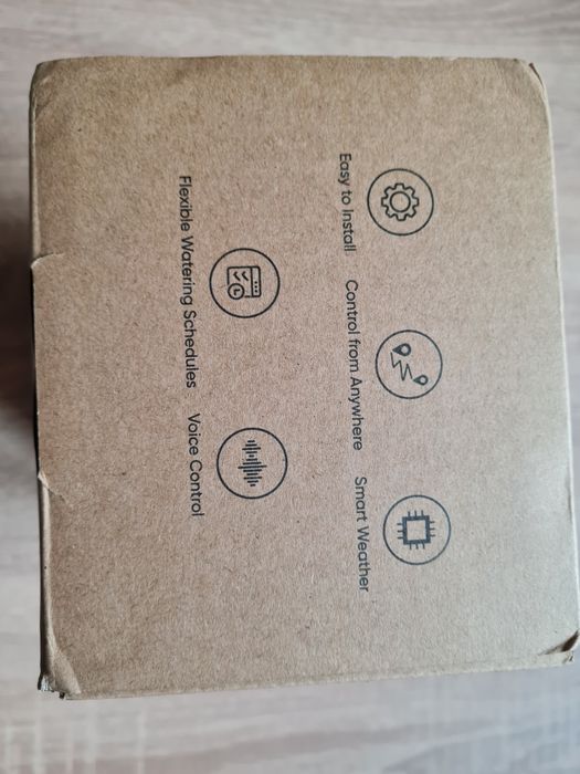 Sistem automatiz. irigatii  WIFI, 8 zone, compatibil Tuya / Smartlife