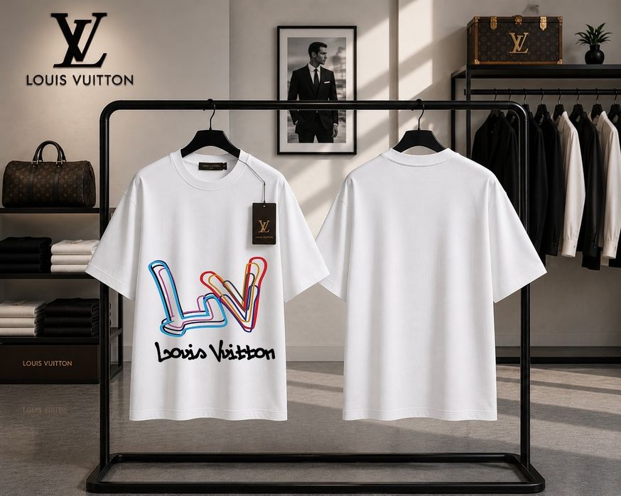Lois Vieton тениска S-4XL