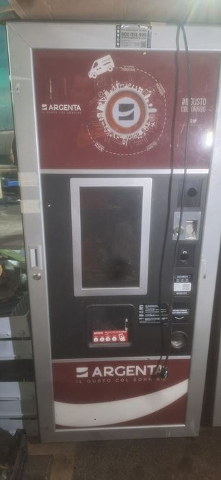 Вендинг автомати