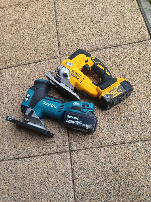 Pendular dewalt, makita18v