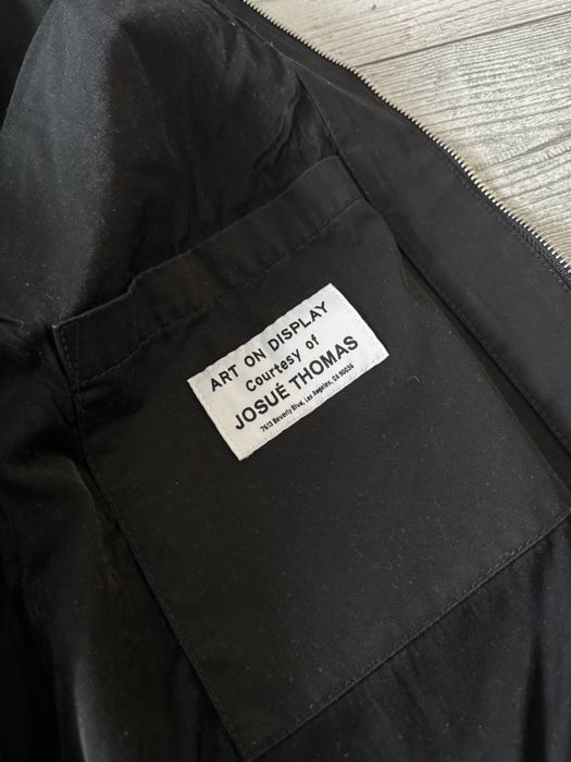 IN STOC | Geaca denim Gallery Dept Premium