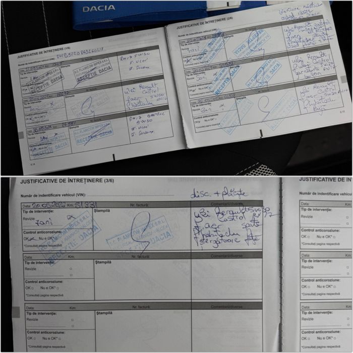 Dacia Sandero Stepway 2019 - 0.9 Turbo 90 CP - 51.000KM - Cutie Automată - Climatronic - Cameră Marșarier - Senzori Parcare.
