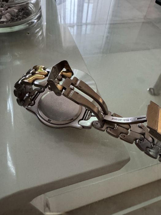 Tag Heuer professional