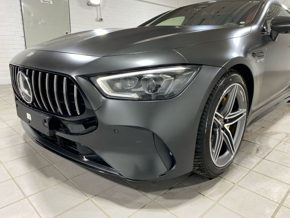Mercedes Benz AMG GT 63s 4 Door Full options