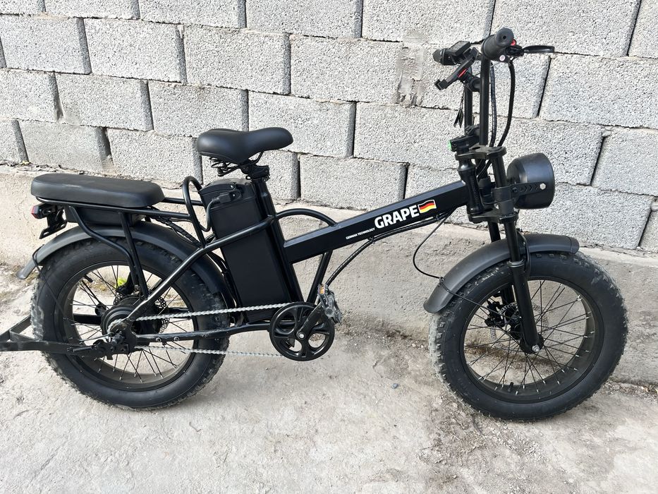 Электровелосипед