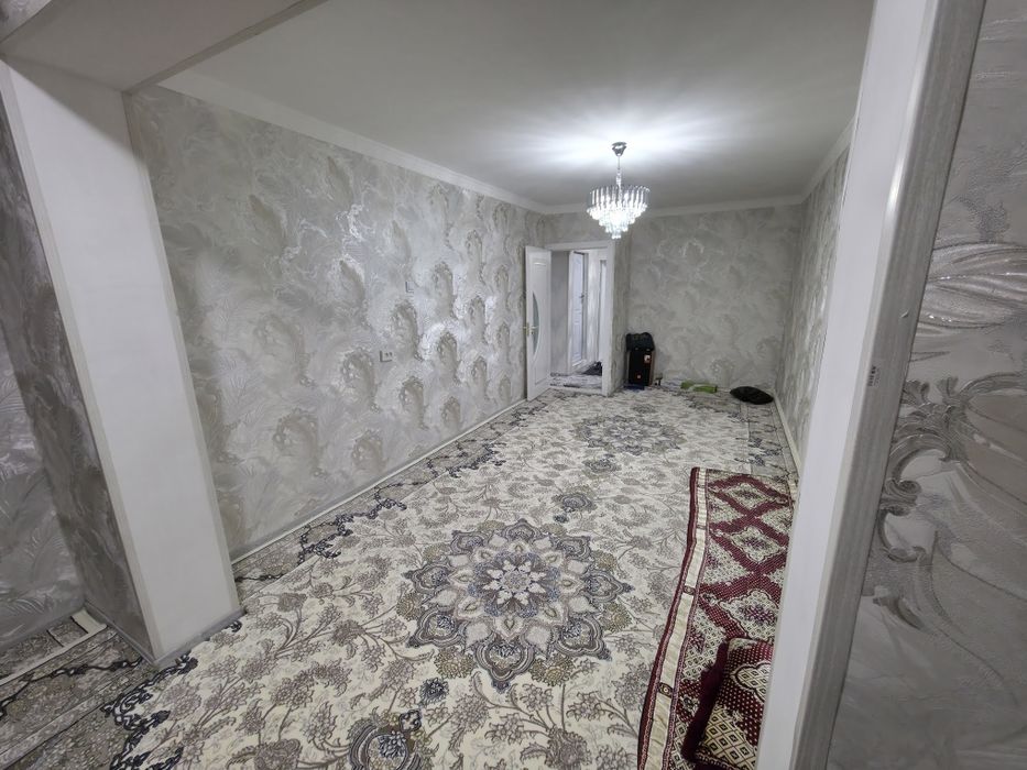 Tayyor 2 xonali uy barcha jihozlari bilan