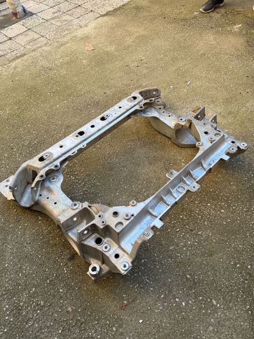 Mercedes S klasa Preden Most W223