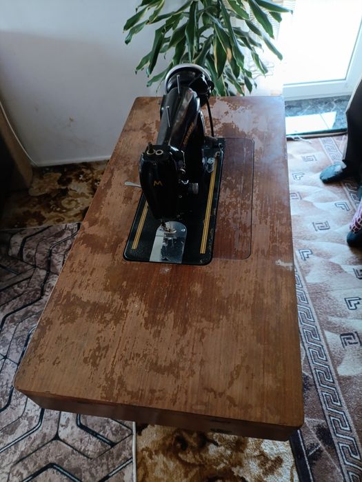 Шевна машина минерва 122