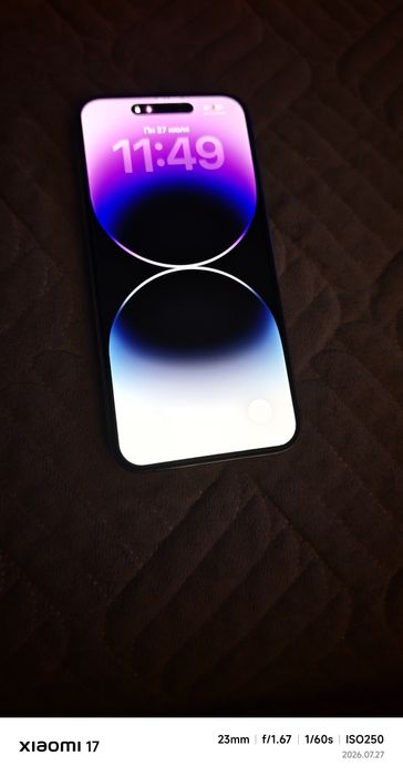 iPhone 14 PRO MAX