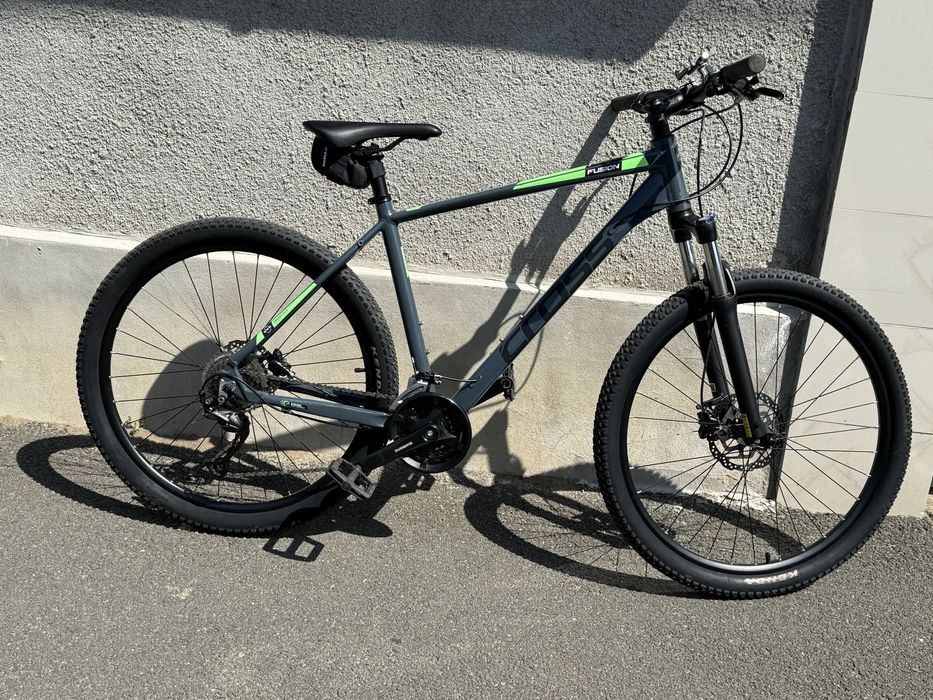 Mountain Bike CROSS FUSION 9