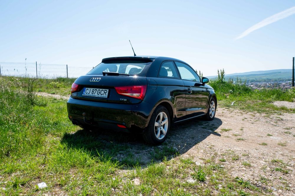 Audi A1 1.4 Automata TFSI Sportback S Tronic Attraction