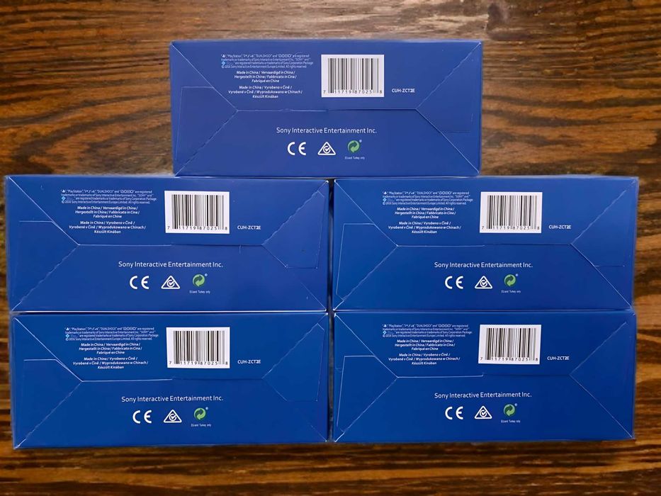 ‼️ Maneta PS 4 WIRELESS PlayStation PS4 / PS5 NOU SIGILAT Controler ‼️