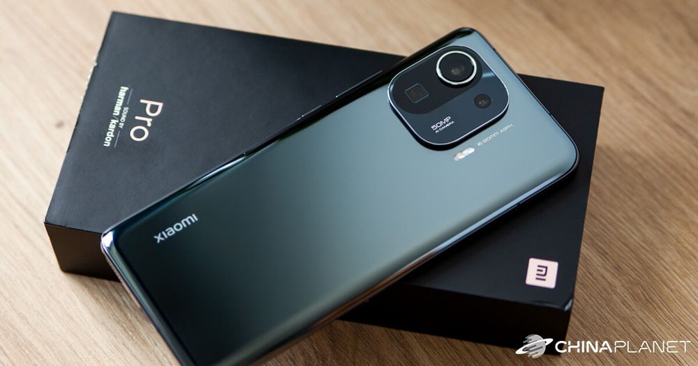 Xiaomi 11 pro snapdragon 888
