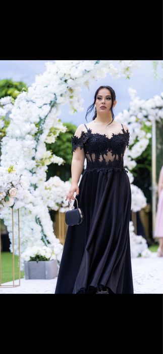 Бутикова бална рокля