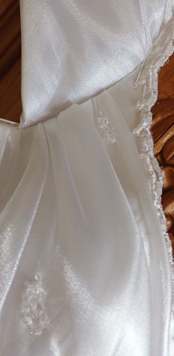 Rochie mireasă, albă