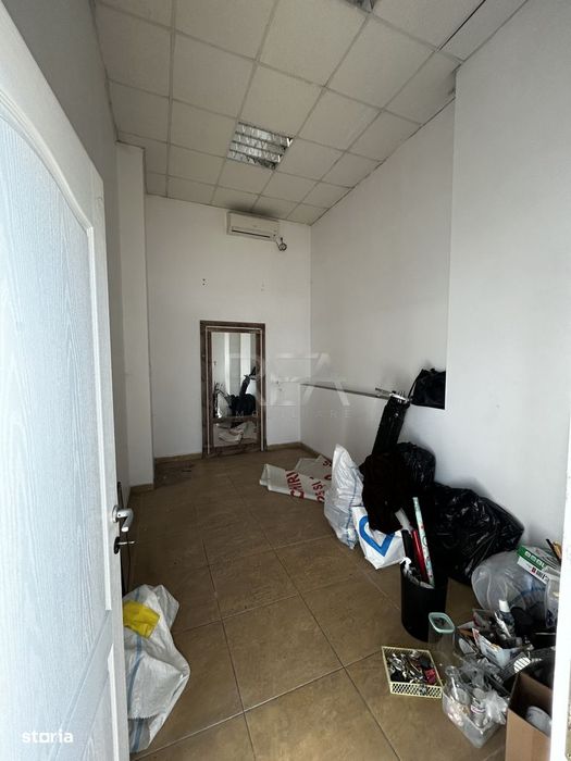 Spatiu Comercial - Margeanului - Sebastian