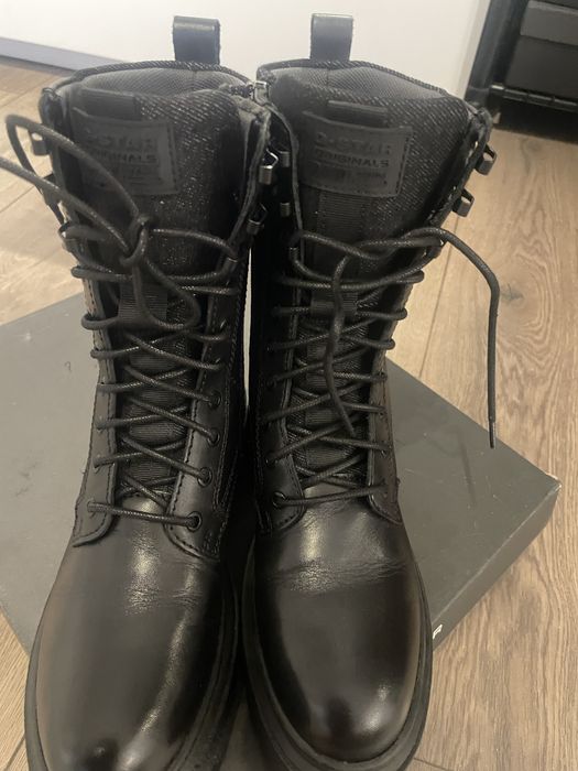 Дамски боти G-star row