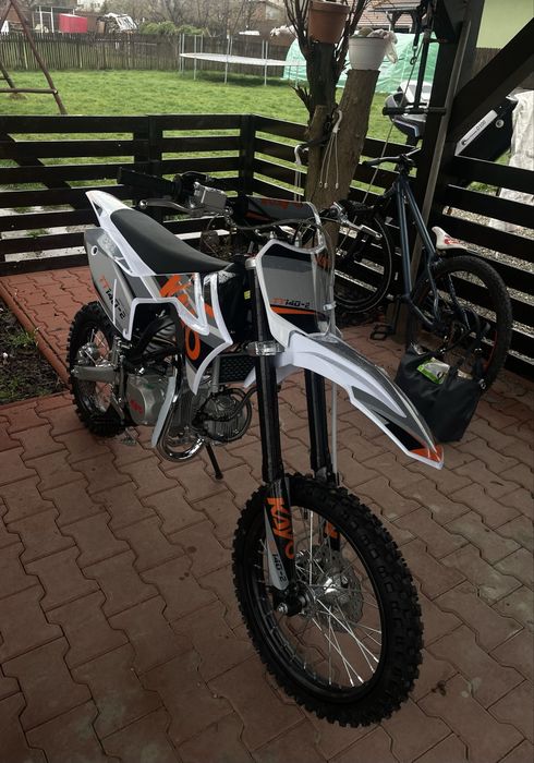 KAYO TT140 pitbike
