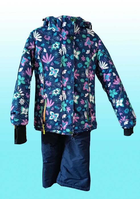 Костюм зимний для девочки