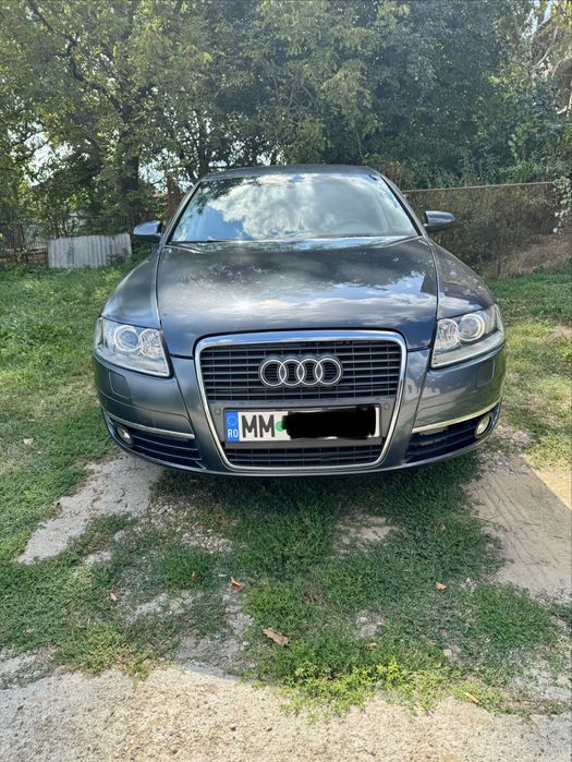 Audi a6 C6 2.0TDI