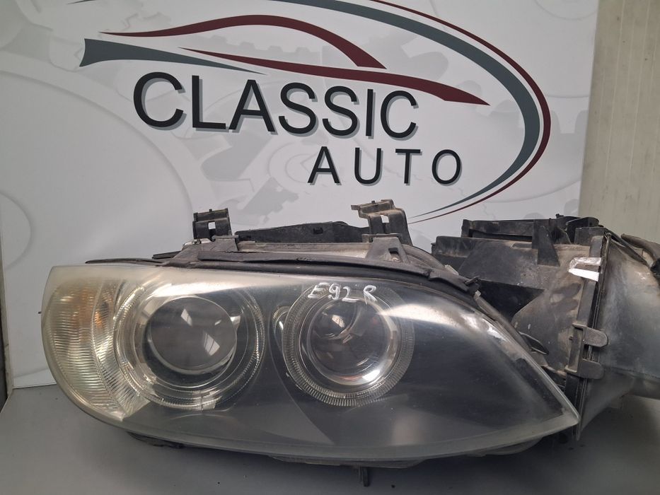 Фарове BMW E92 2008г.