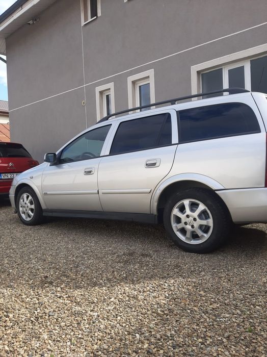 OPEL Astra 2004 — imagine 5