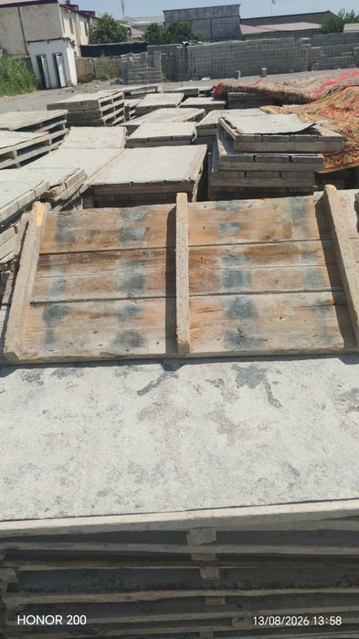 Паддон сотилади 800 та бор 50000 сўм
