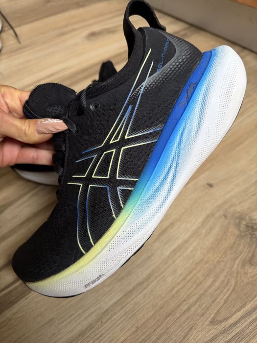 Мъжки мъжки маратонки ASICS GEL-NIMBUS 25 ! 41,5 н