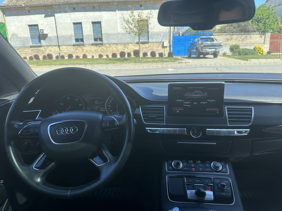 Audi A8 3.0 TDI FULL / Masaj / Ventilație / Camera / Întreținut TOP