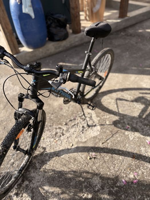 Bicicletă MTB BTWIN Rockrider – 26” – stare bună