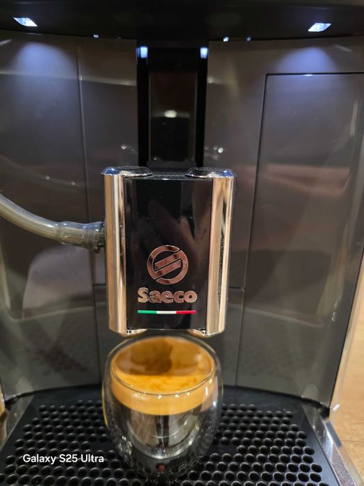 Кафемашина Saeco GranAroma