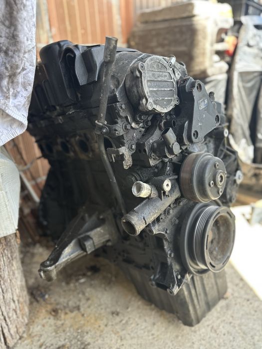 Motor si cutie Mercedes Vito