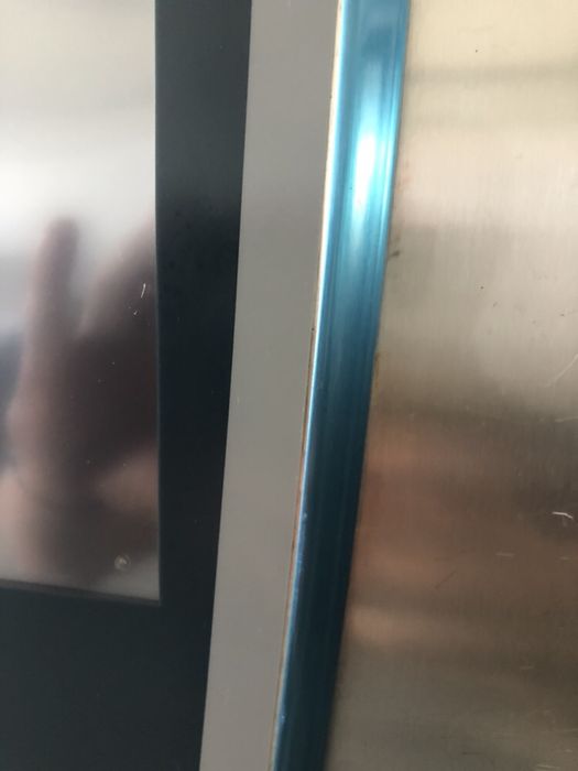 Готварски Конвектомат Рационал/Rational 202-40 Тави с Количка.2017г.!!