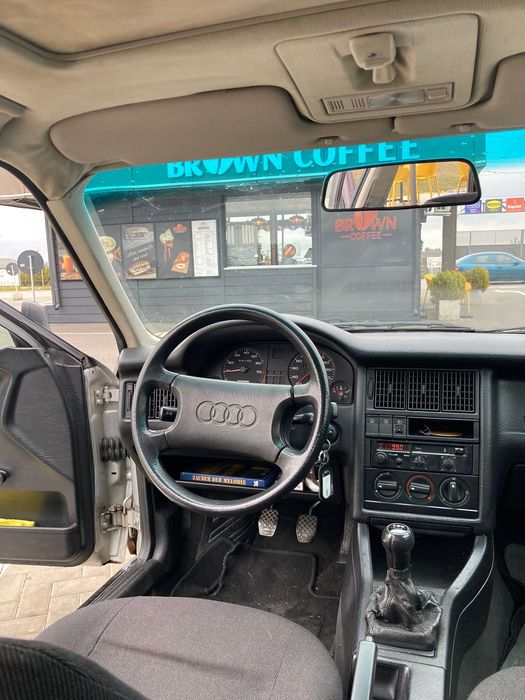 Audi 80/1.8 benzina