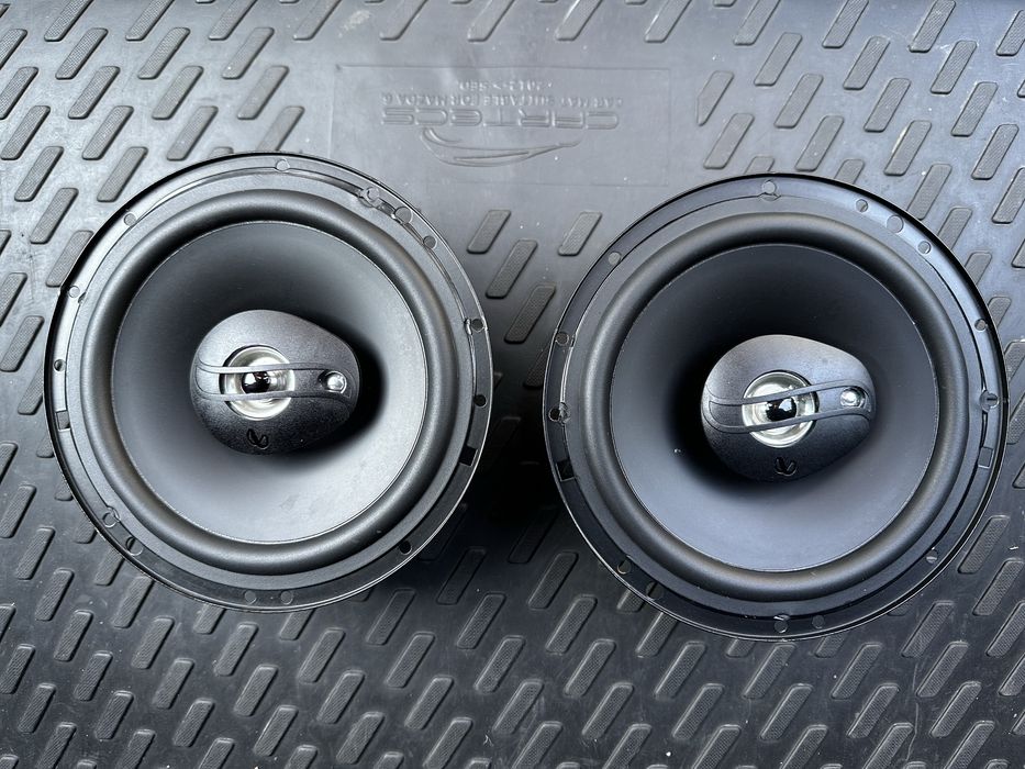 Колонки, динамики в авто Infinity Alpha 6530