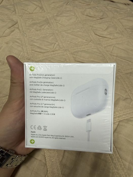 Airpods pro 2 новый оригинал