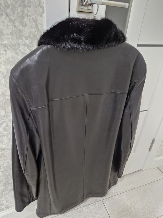 Продам дублёнку мужскую